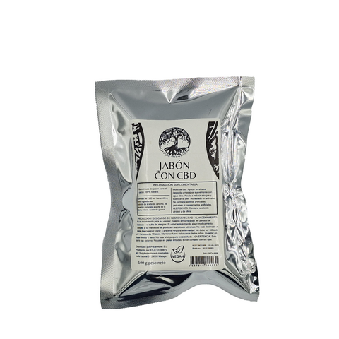 JABÓN DE CBD