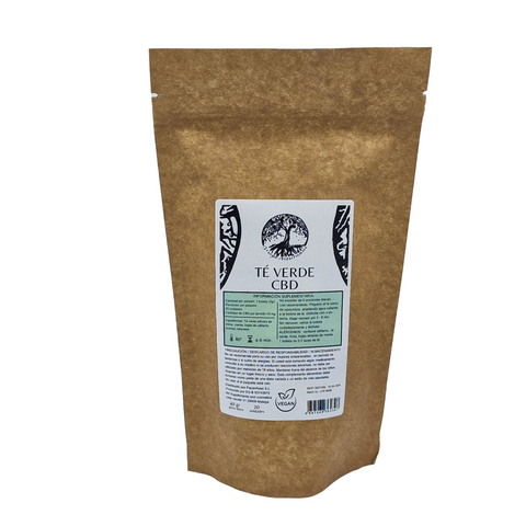 TÉ VERDE CBD