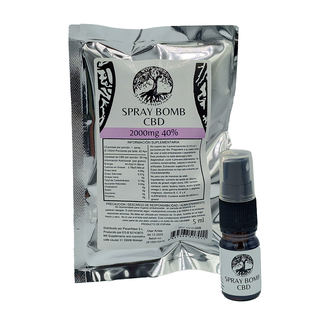 SPRAY BOMB CBD 40%