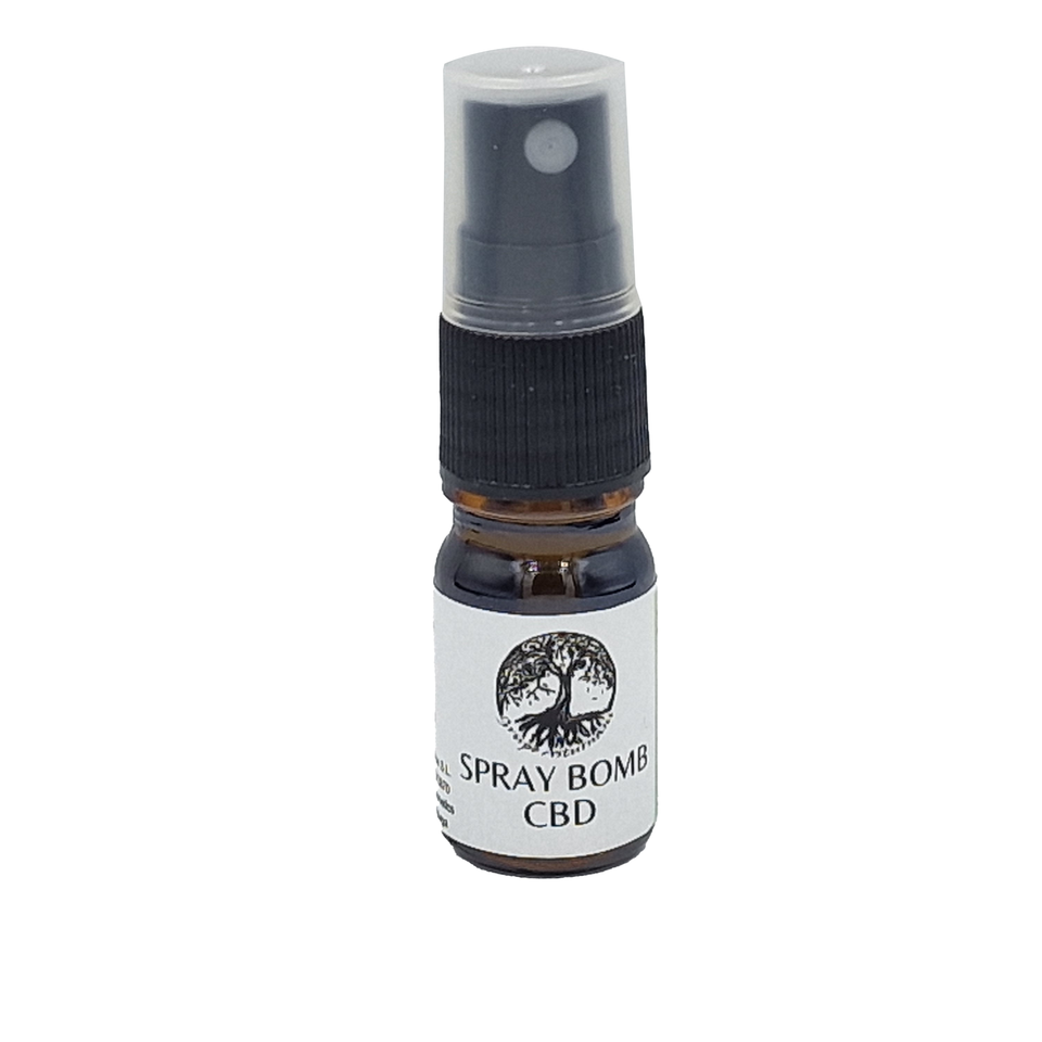 SPRAY BOMB CBD 20%