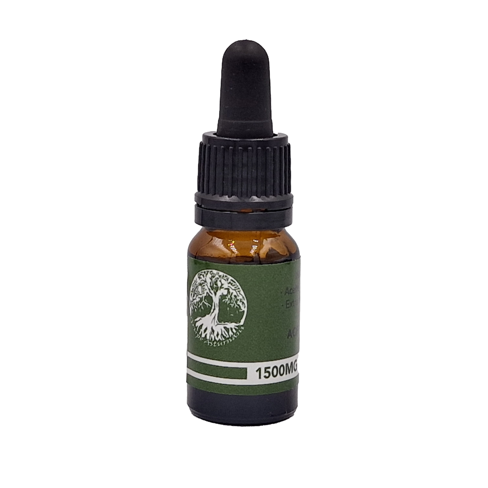 ACEITE de CBD MCT 15%
