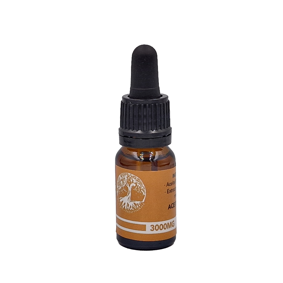 ACEITE de CBD MCT 30%